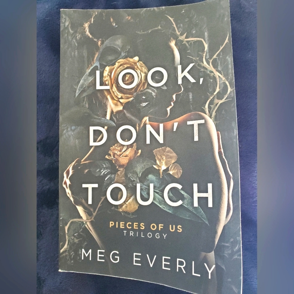 Look, Don't Touch by Meg Everly
